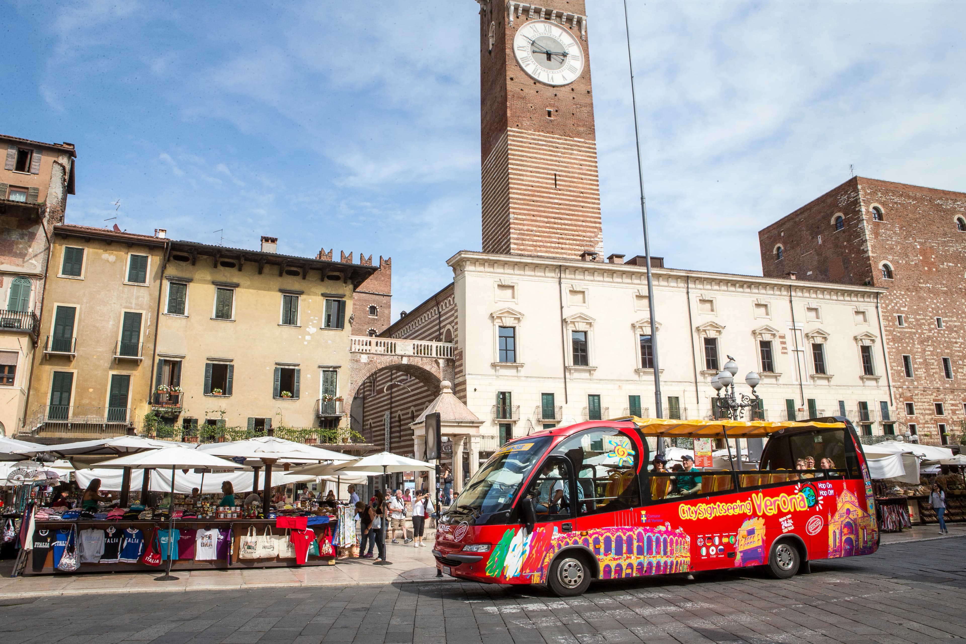 Verona City Hop-on Hop-off Tour — photo 9