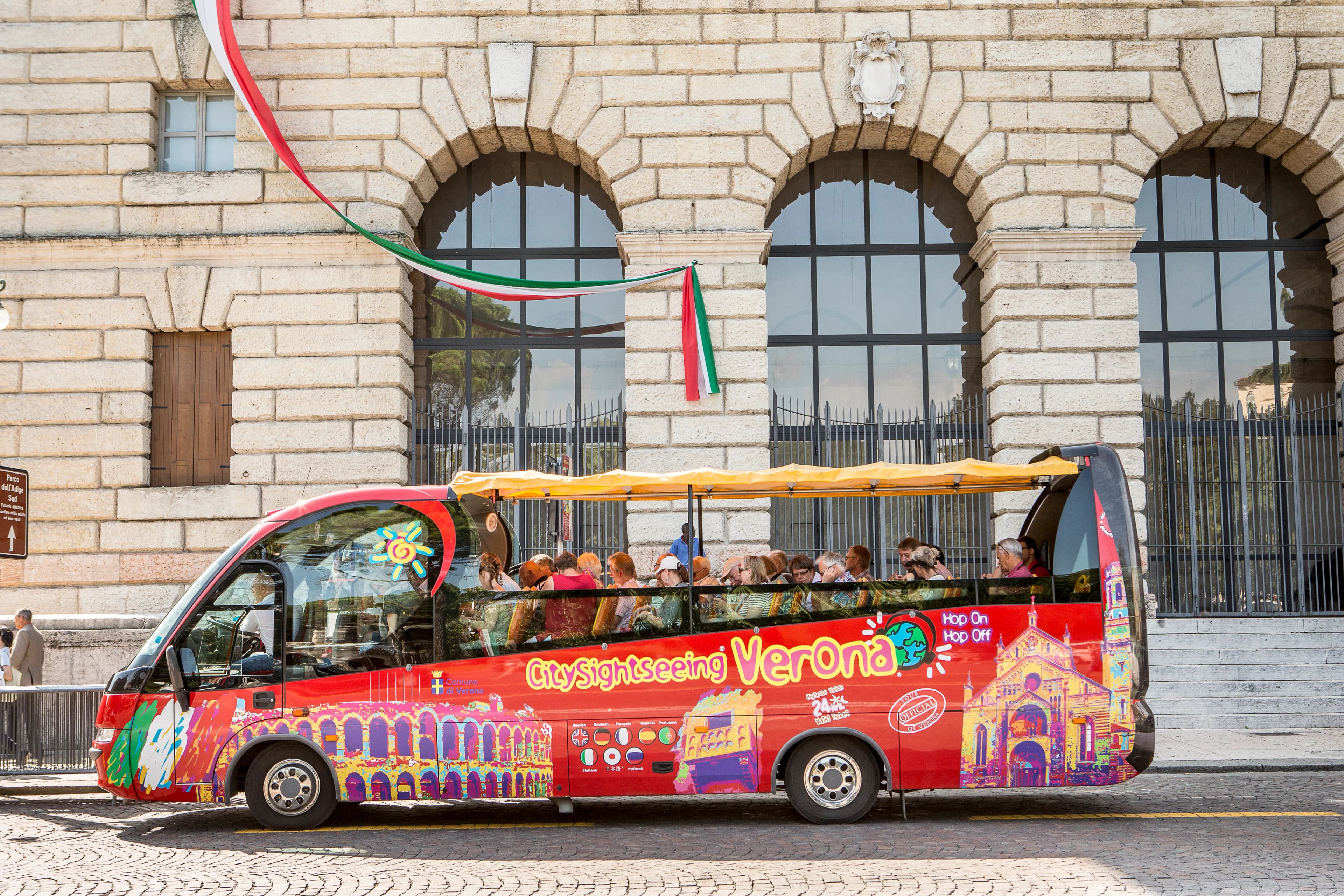 Verona City Hop-on Hop-off Tour — photo 21