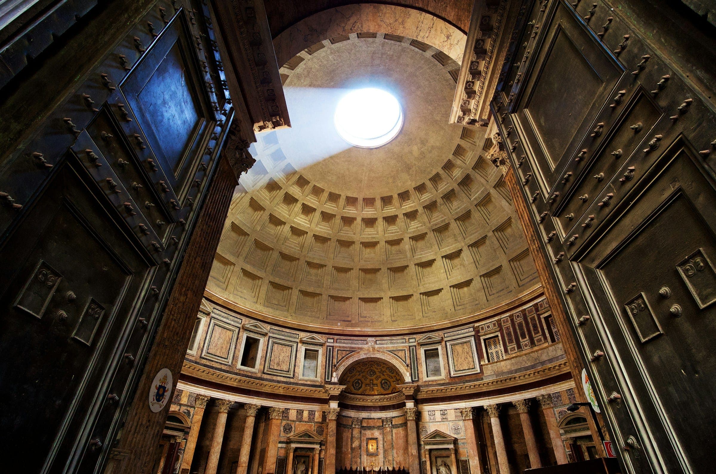 Rome: Pantheon Timeless Marvel Guided Tour with Entry Ticket — photo 6