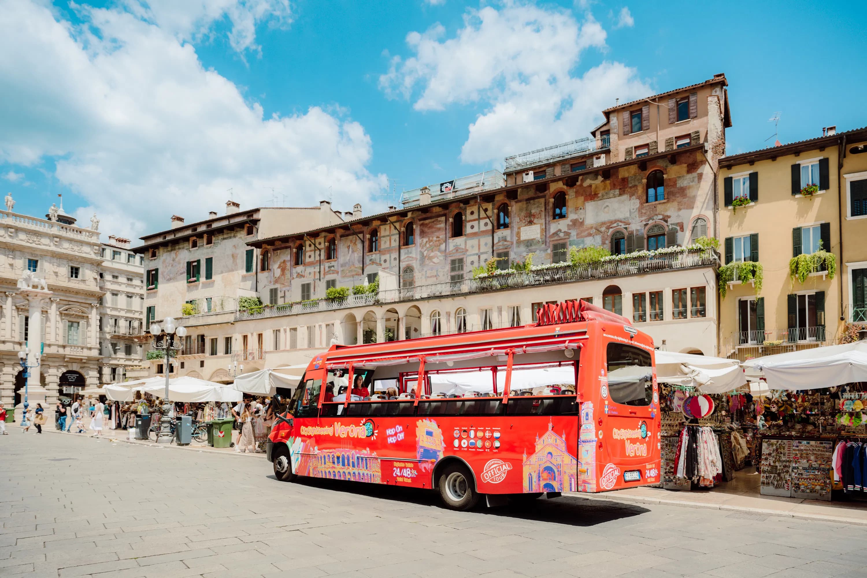Verona City Hop-on Hop-off Tour — photo 5