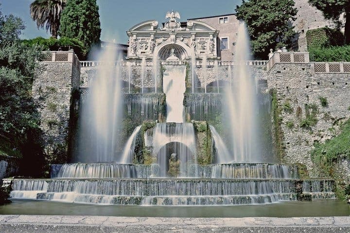 Tivoli Tour and its villas Guided Tour from Rome with Hotel Pick-Up — photo 11