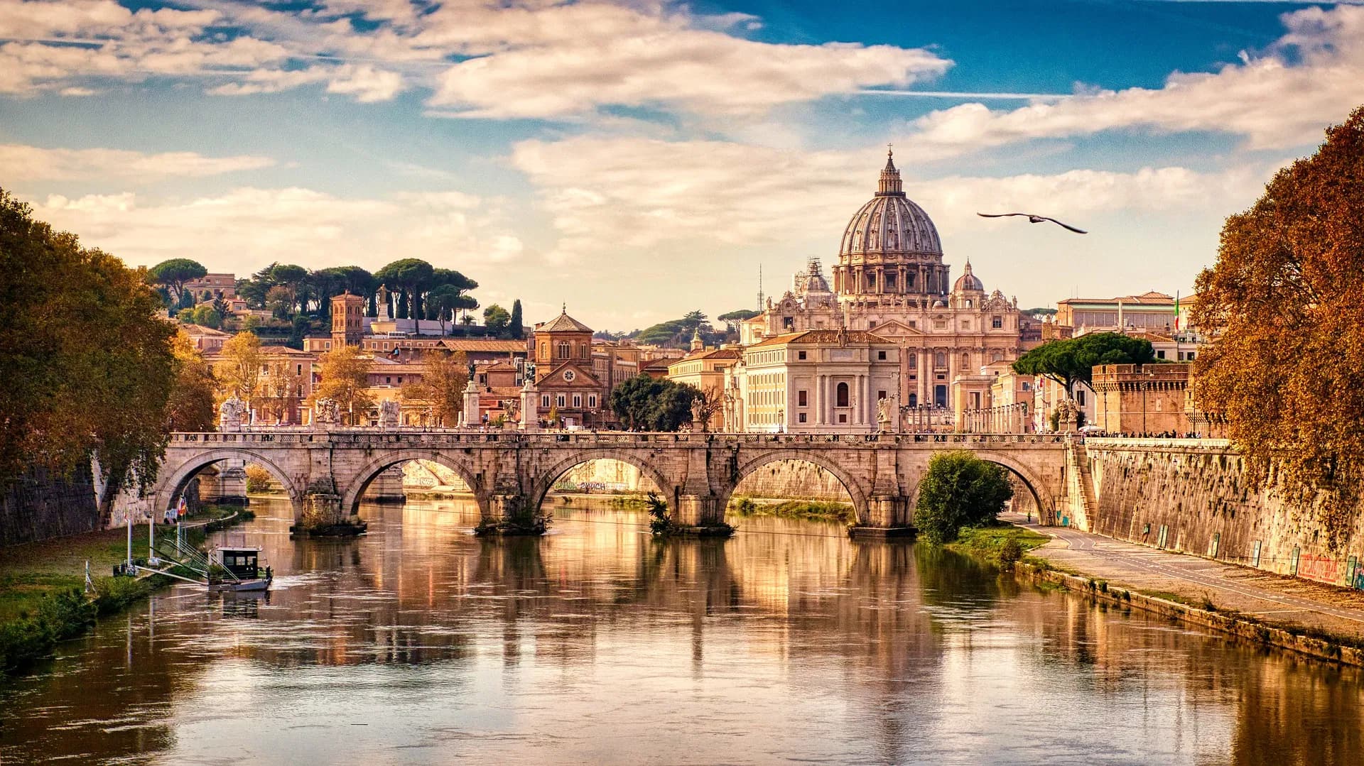 Rome Hop-On Hop-Off Sightseeing Tour — photo 11