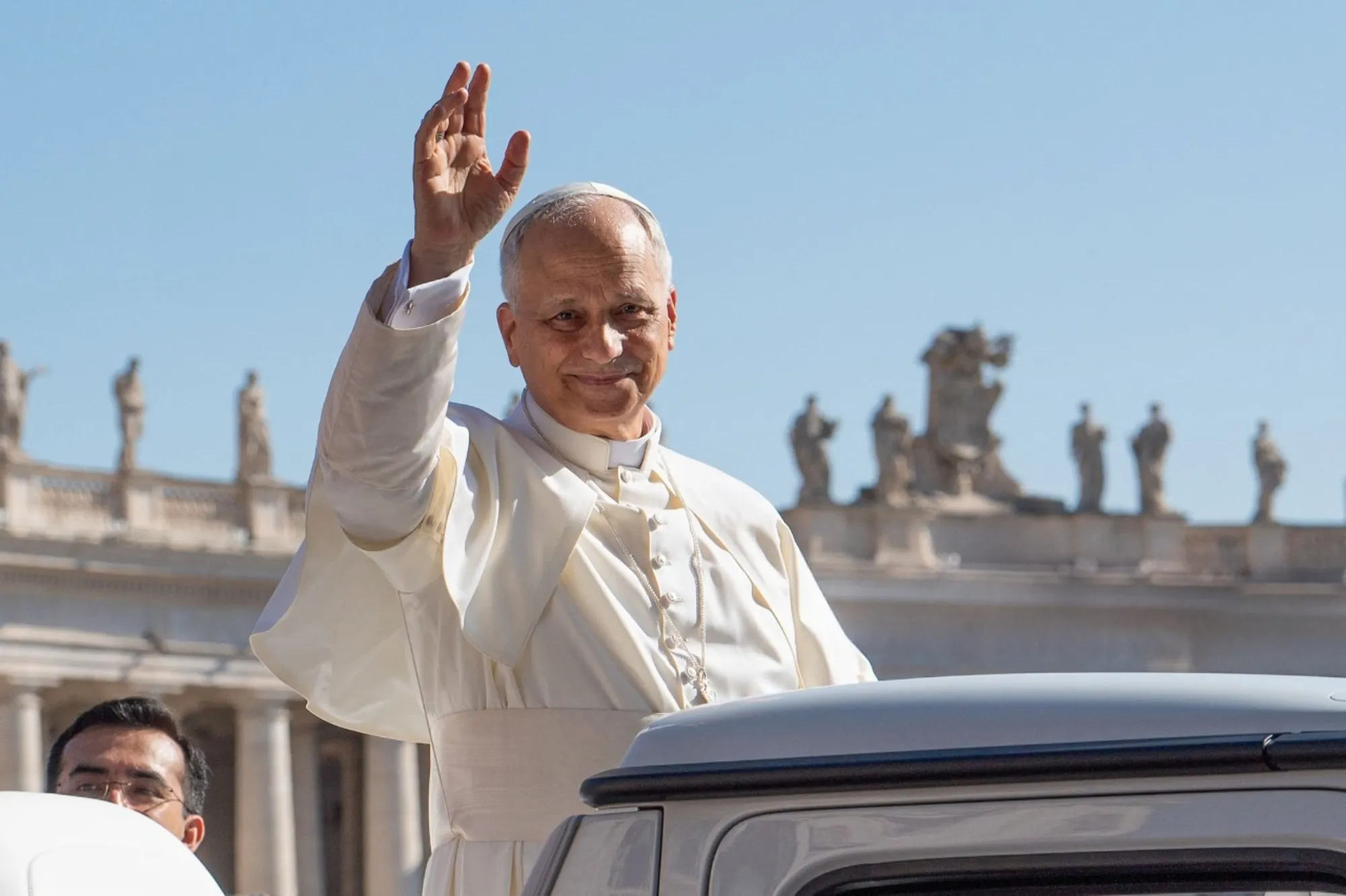 Rome Wednesday Papal Audience with Guided Assistance and Seating — photo 9