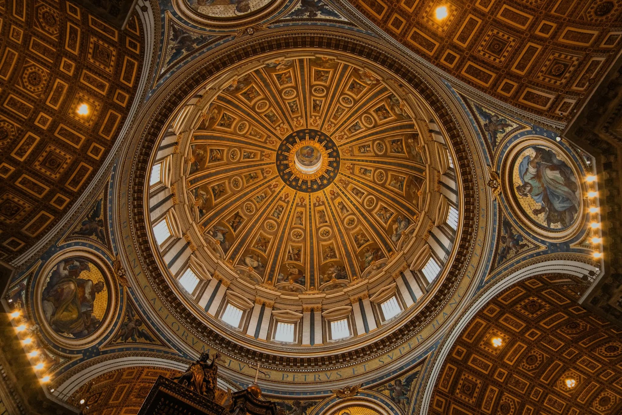 St. Peter's Basilica Priority Entry Ticket with Audio Guide — photo 11