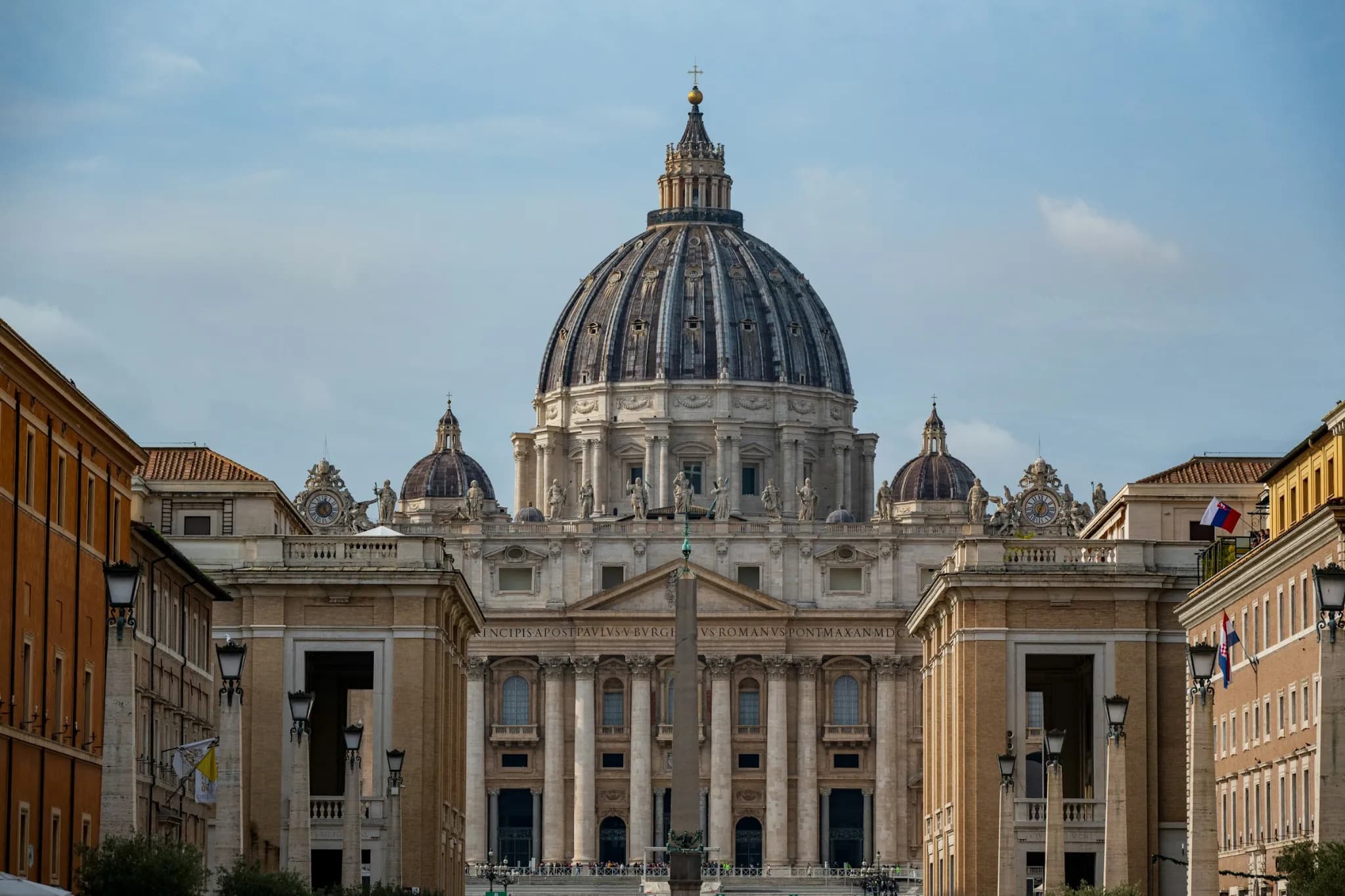 St. Peter's Basilica Dome Climb Entry Ticket with Audio Guide — photo 4