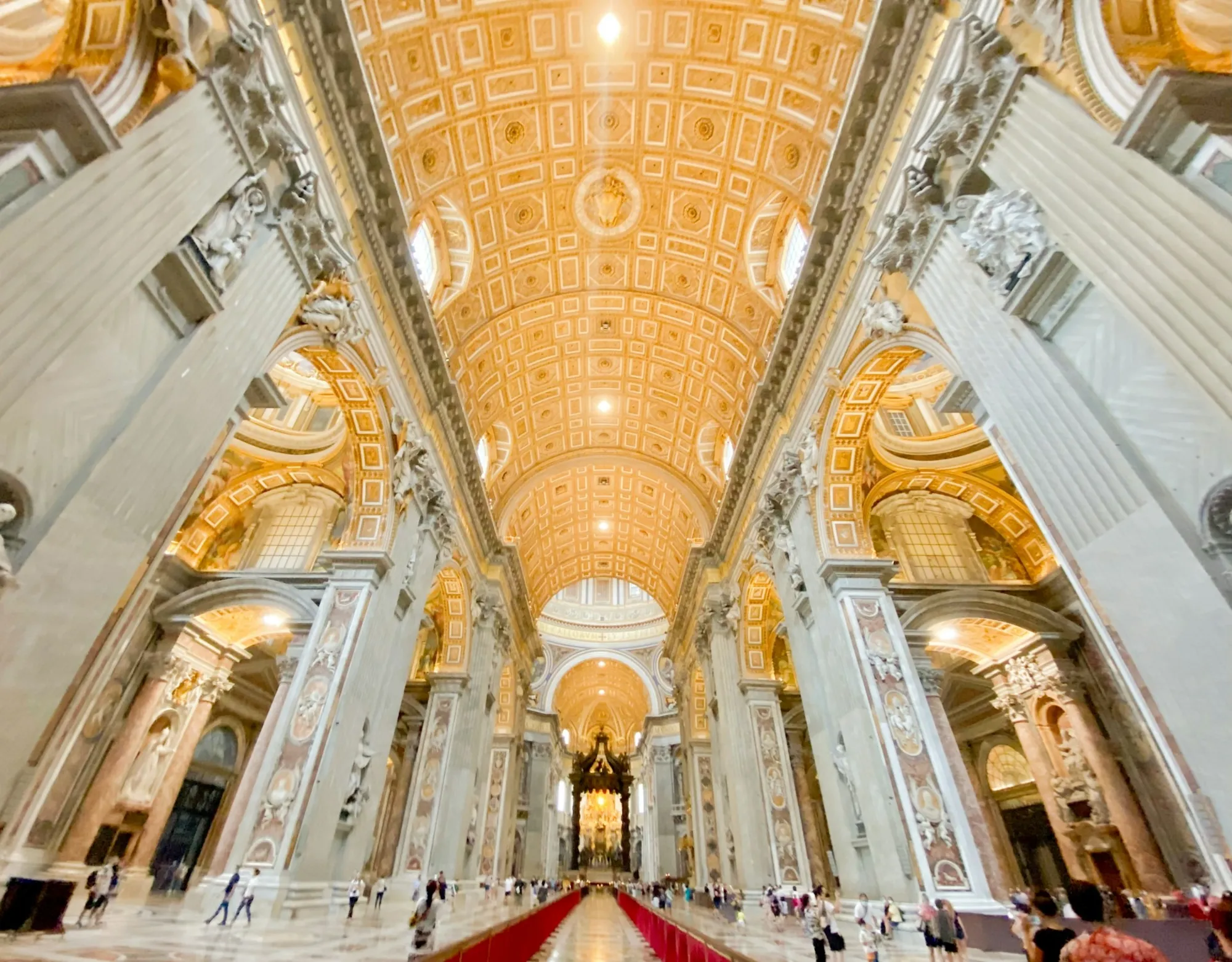 St. Peter's Basilica Dome Climb Entry Ticket with Audio Guide — photo 8
