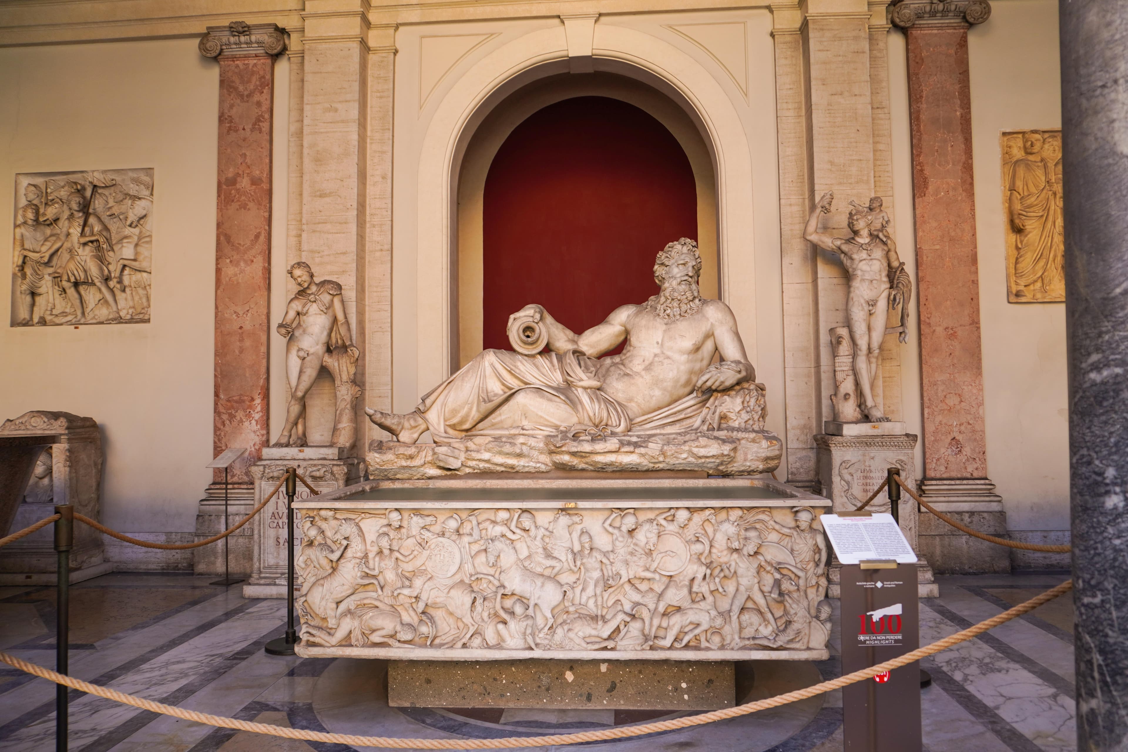 Tour durch die Vatikanischen Museen, die Sixtinische Kapelle und den Petersdom - Ohne Anstehen — photo 4