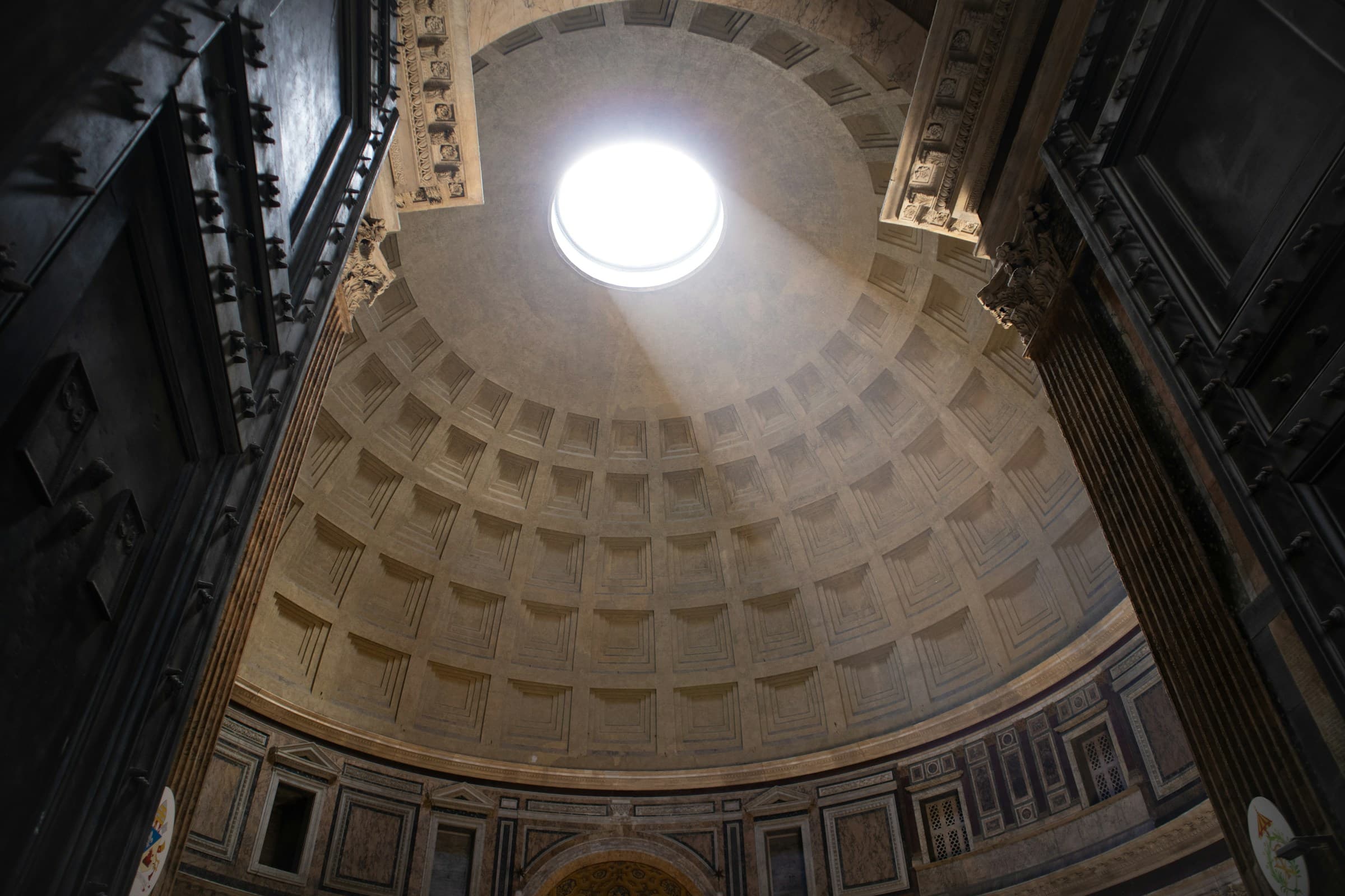 Rom: Eintrittskarte für das Pantheon mit mehrsprachigem Audioguide — photo 4