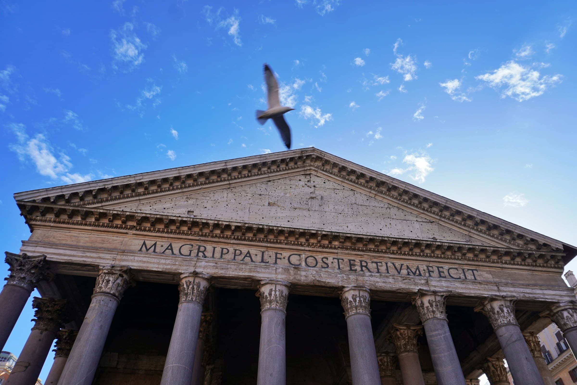 Rom: Eintrittskarte für das Pantheon mit mehrsprachigem Audioguide — photo 5