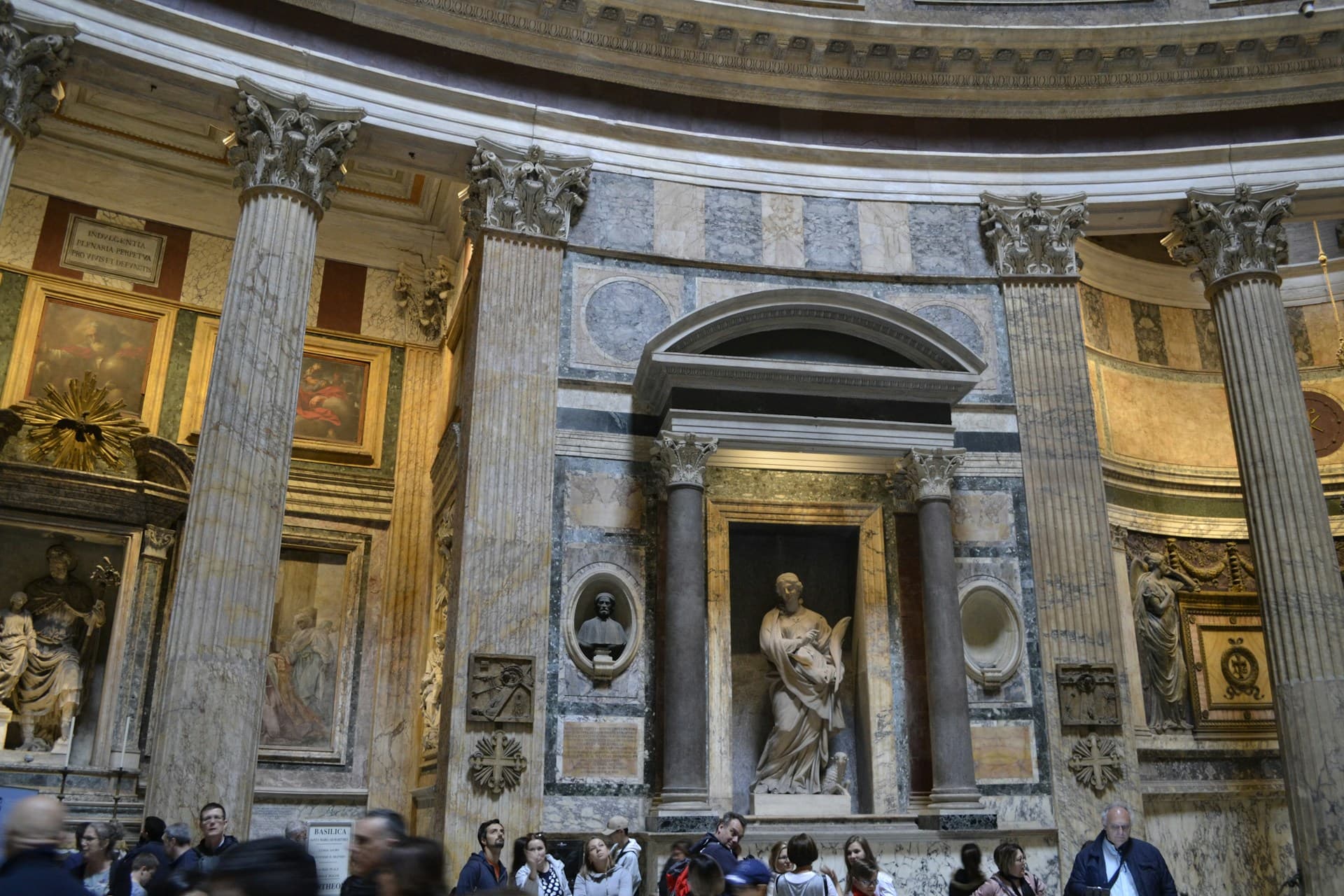 Rom: Eintrittskarte für das Pantheon mit mehrsprachigem Audioguide — photo 7
