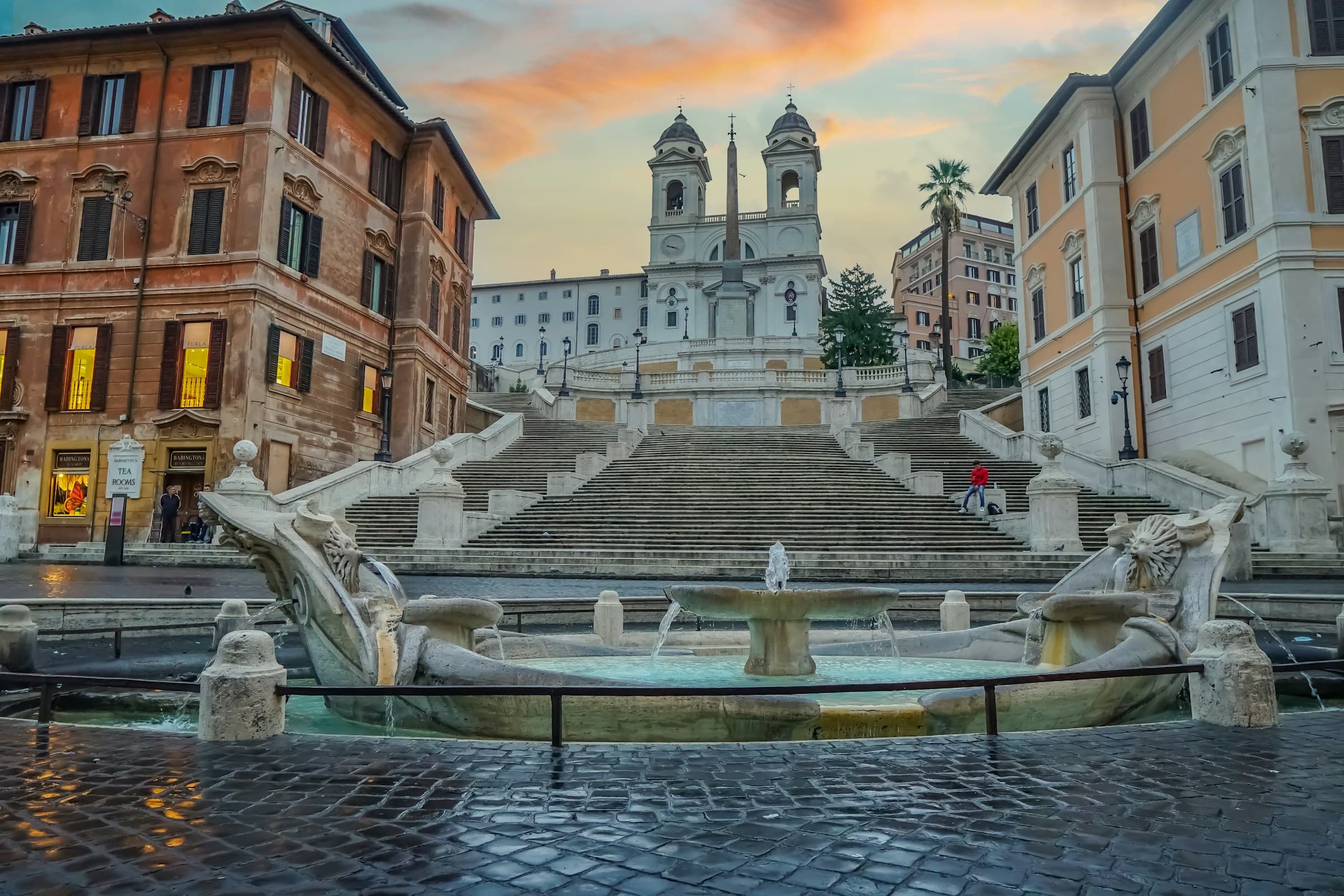 Rom-Stadtrundgang: Spanische Treppe, Trevi-Brunnen, Pantheon und Piazza Navona — photo 3