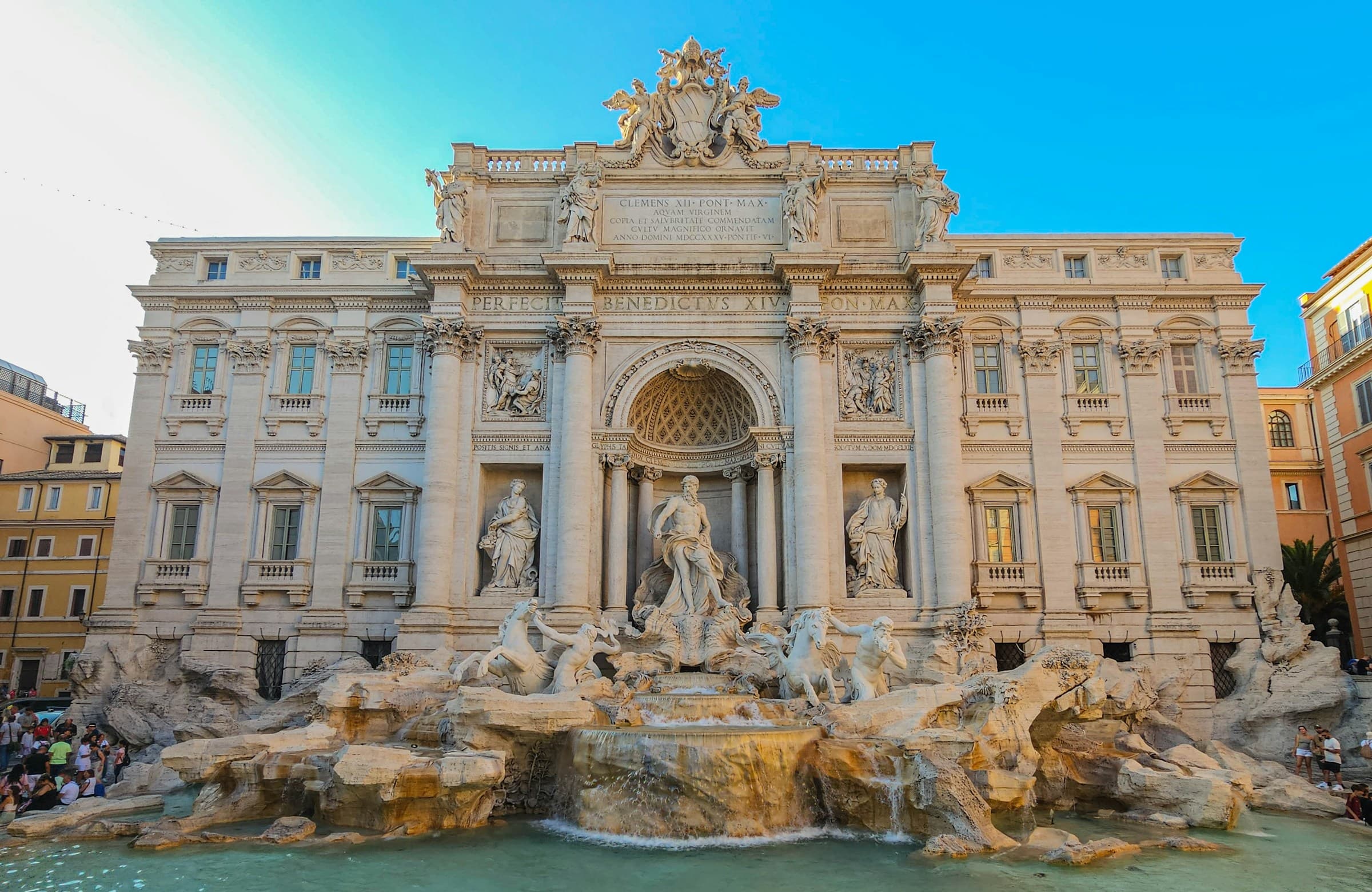 Rom-Stadtrundgang: Spanische Treppe, Trevi-Brunnen, Pantheon und Piazza Navona — photo 5