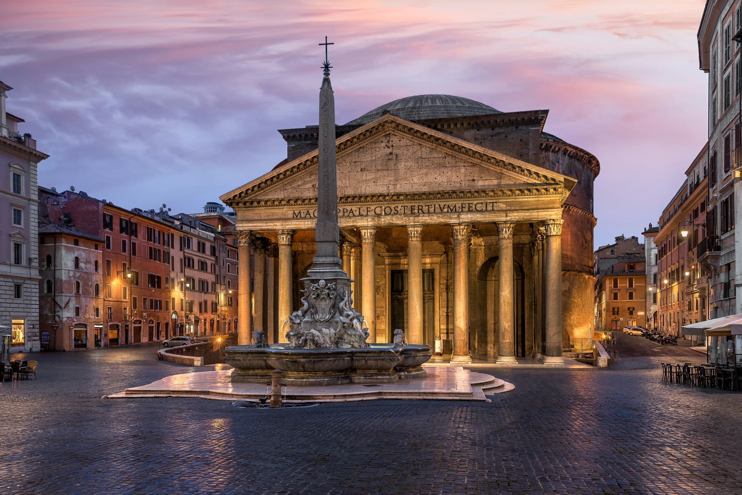 Rom-Stadtrundgang: Spanische Treppe, Trevi-Brunnen, Pantheon und Piazza Navona — photo 6