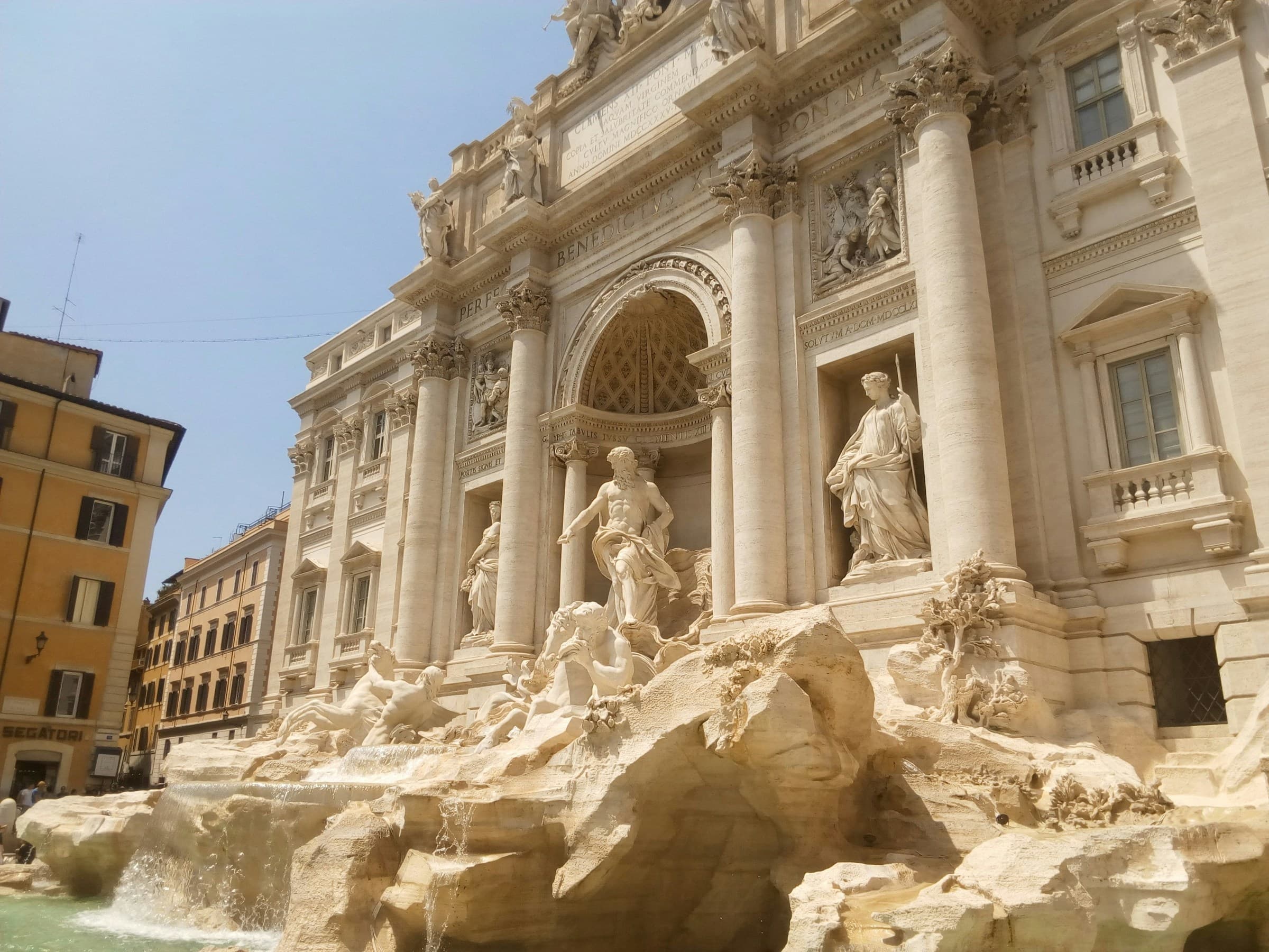 Rom-Stadtrundgang: Spanische Treppe, Trevi-Brunnen, Pantheon und Piazza Navona — photo 7