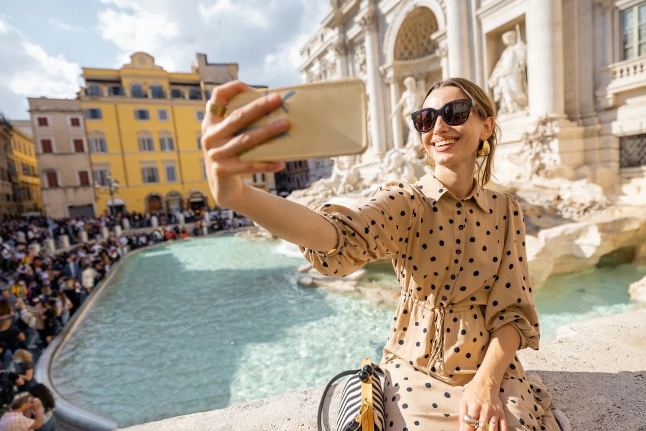 Rom-Stadtrundgang: Spanische Treppe, Trevi-Brunnen, Pantheon und Piazza Navona — photo 8