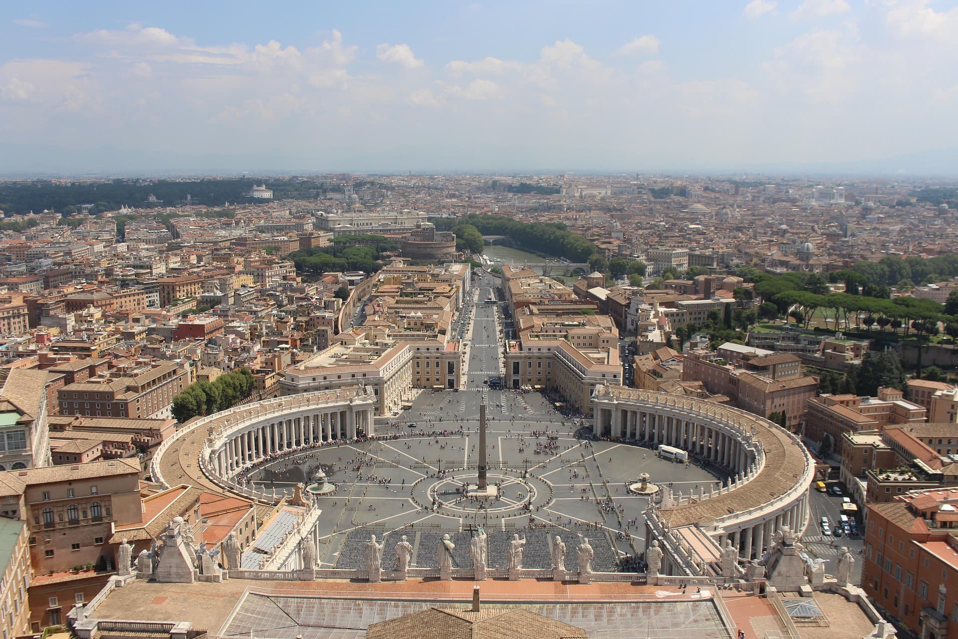 St. Peter's Basilica: Inside the World's Largest Church