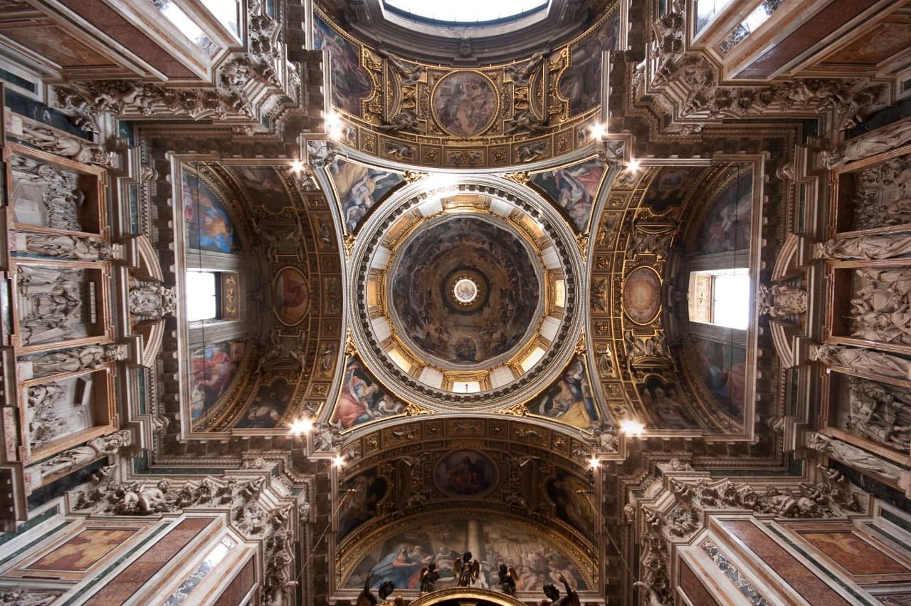 Santa Maria Maggiore: Tickets für die Basilika und Kuppel mit Audioguide — photo 2