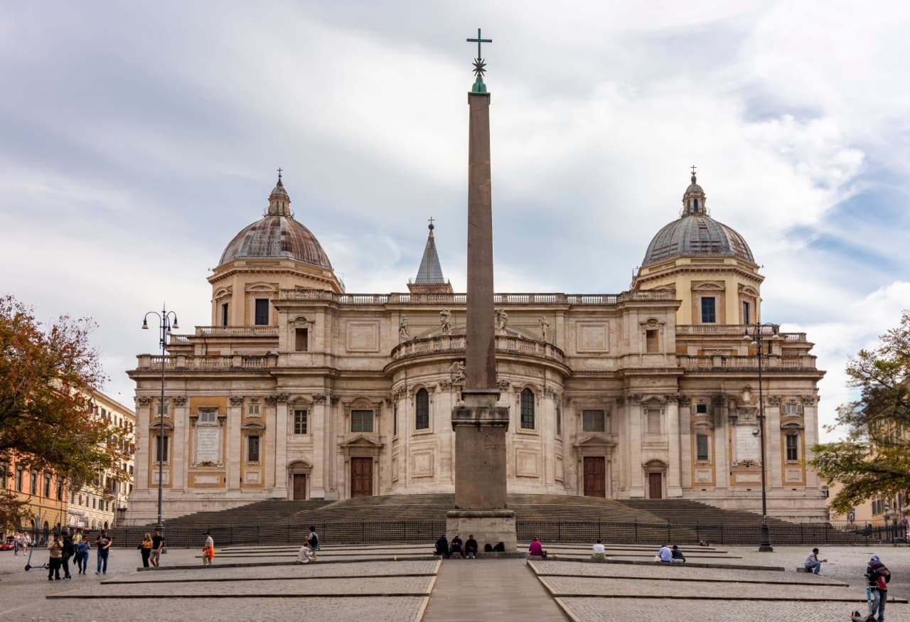 Santa Maria Maggiore: Tickets für die Basilika und Kuppel mit Audioguide — photo 4