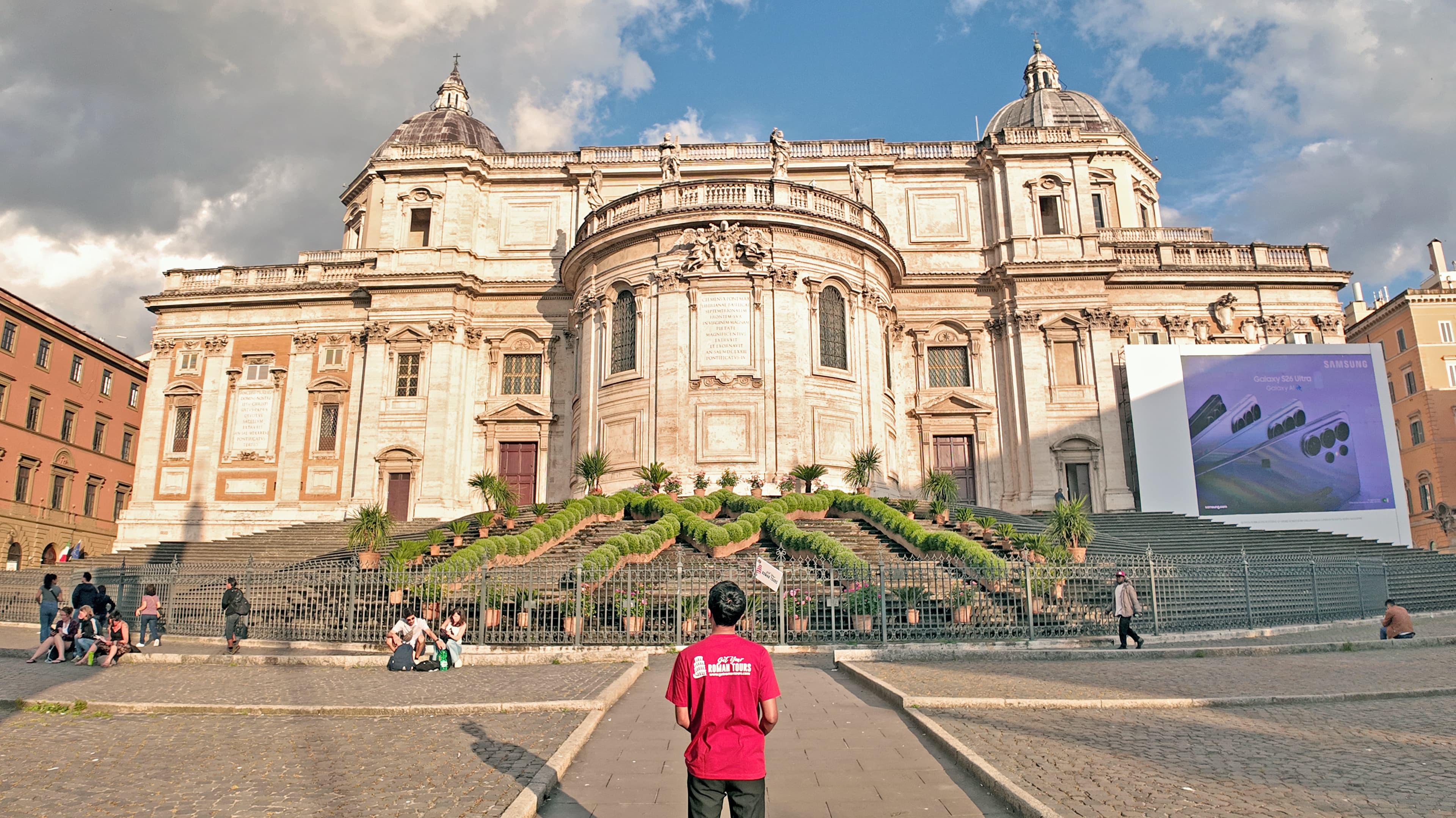 Santa Maria Maggiore: Tour zu verborgenen Geschichten und Kunst mit Experten-Guide