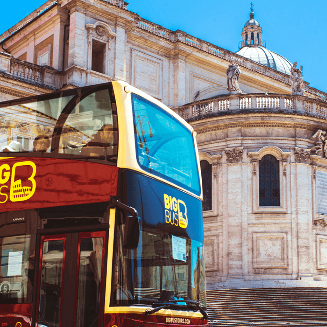 Big Bus Rom: Hop-on-Hop-off-Sightseeing-Tour — photo 4
