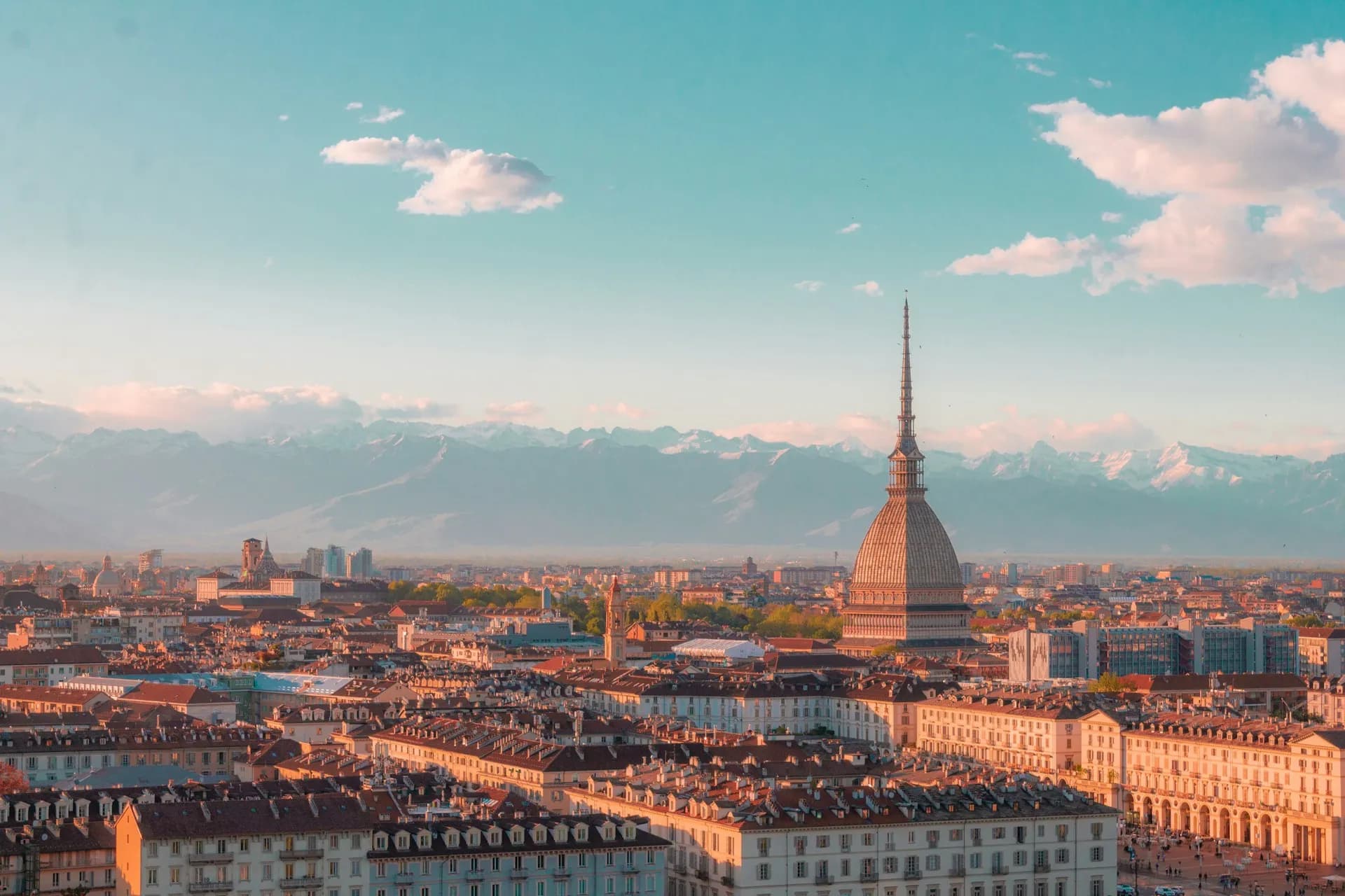 Activities in Turin