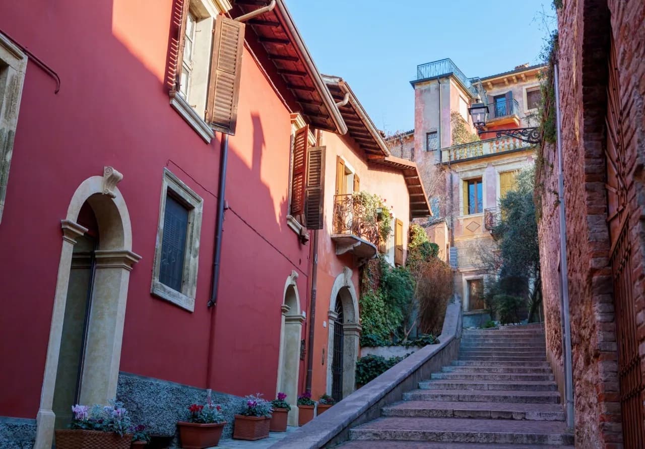 Activities in Verona