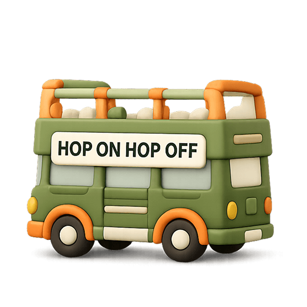 Hop-On Hop-Off