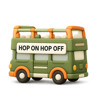 Hop-On Hop-Off