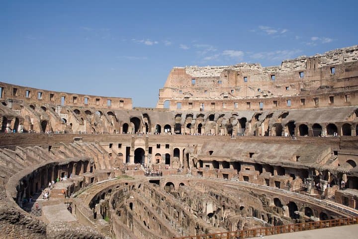 Tour guidato del Colosseo con Foro Romano e Colle Palatino — detail 2