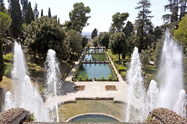 Tivoli Tour and its villas Guided Tour from Rome with Hotel Pick-Up — detail 1