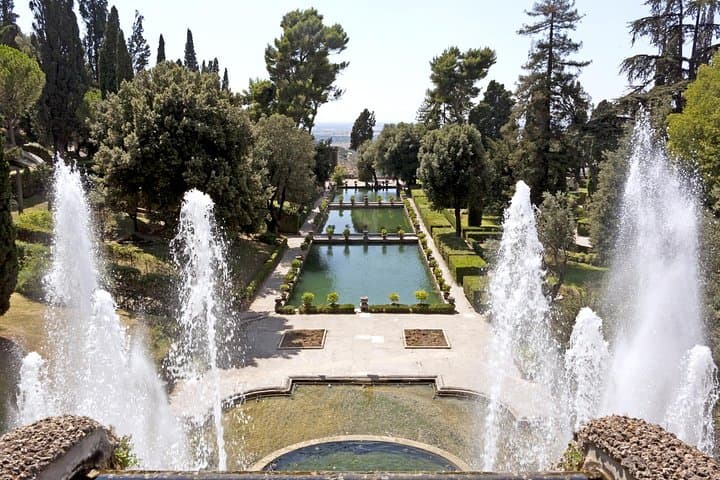 Tivoli Tour and its villas Guided Tour from Rome with Hotel Pick-Up — photo 6