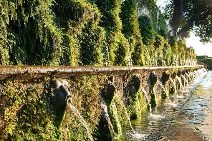 Tivoli Tour and its villas Guided Tour from Rome with Hotel Pick-Up — detail 4