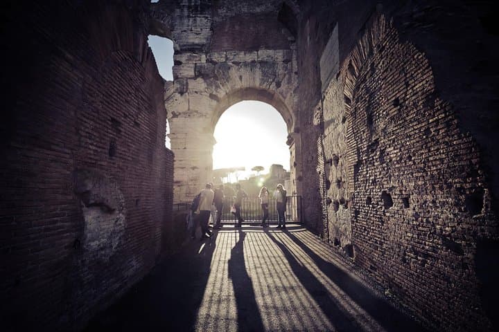 Tour guidato del Colosseo con Foro Romano e Colle Palatino — photo 11