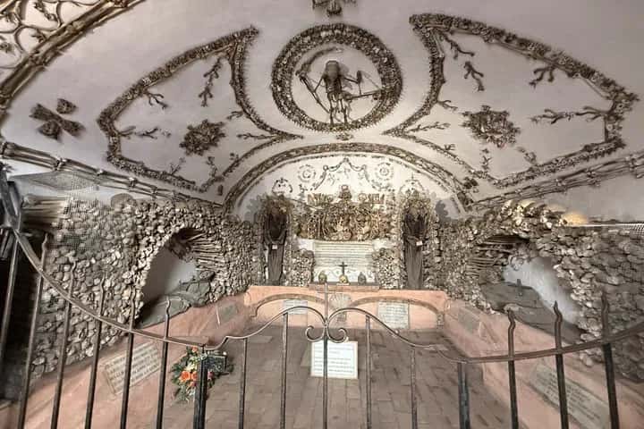 Capuchin Crypt Skip The Line Tickets with Audio Guide