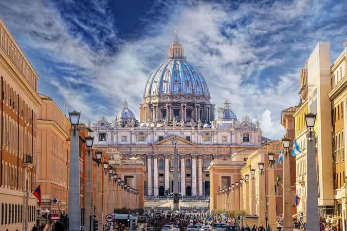 Best Time to Visit Rome for St. Peter's Basilica