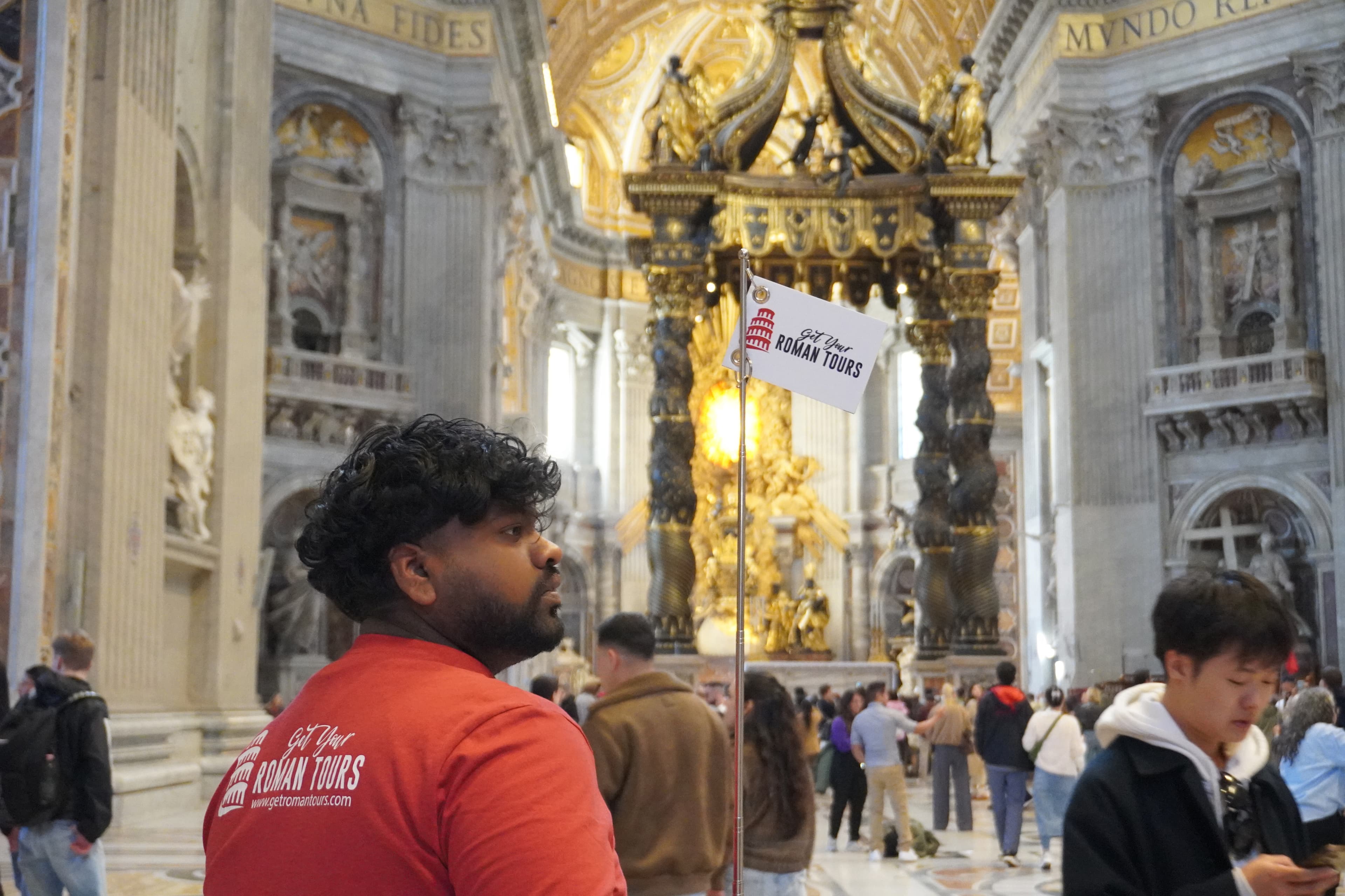 Unlock the Best Vatican City Tour Experience: St. Peter's Basilica
