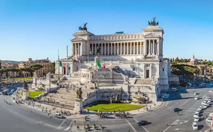 Autel de la Patrie : Comment visiter l'immense monument blanc de Rome en 2026