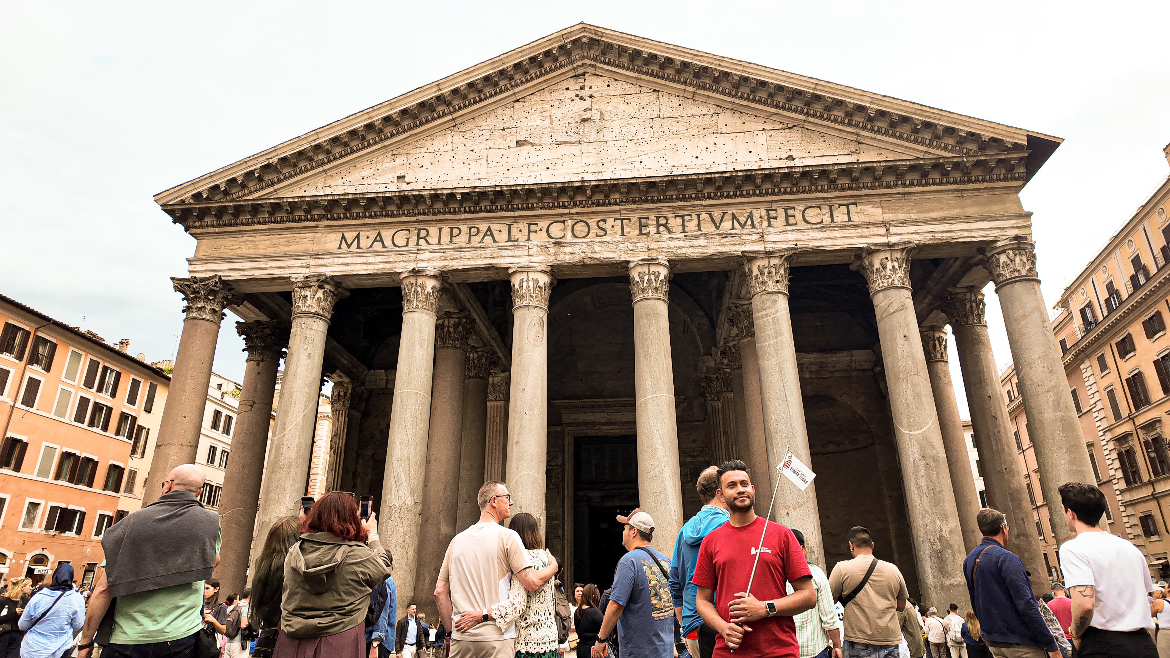 Geführte Tour durch das Pantheon in Rom inklusive Eintrittskarte — detail 1