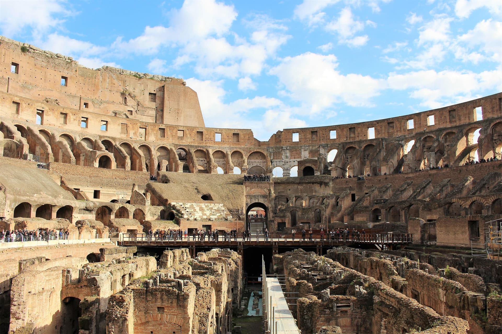Entradas al Coliseo con audioguía y explora la Roma antigua a tu propio ritmo — detail 1