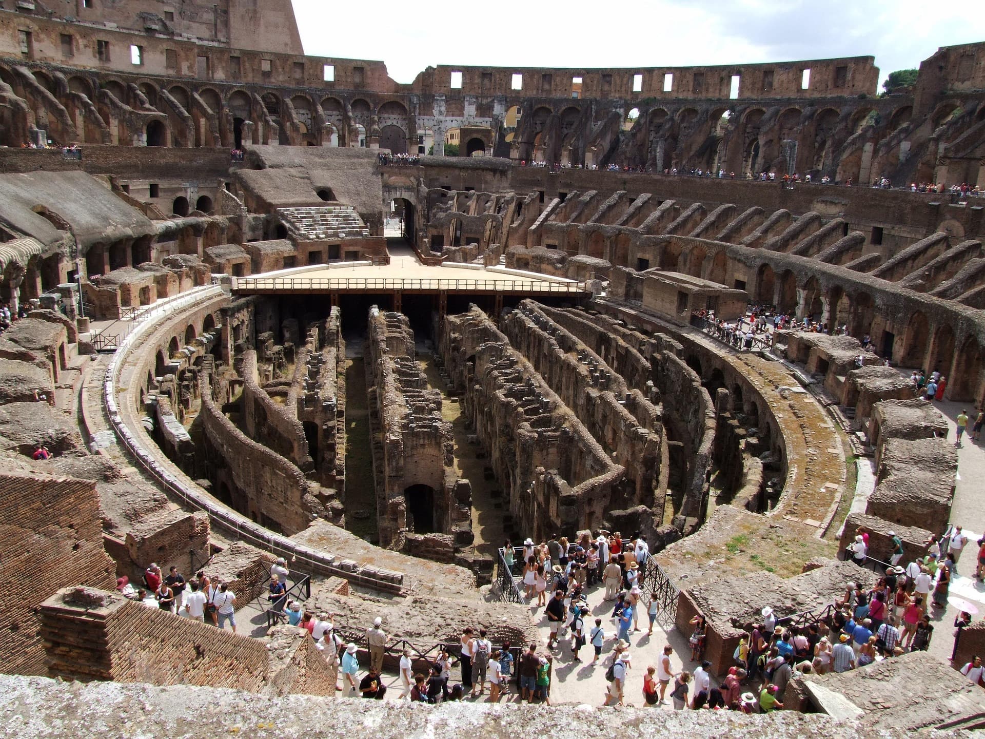 Entradas al Coliseo con audioguía y explora la Roma antigua a tu propio ritmo — detail 2