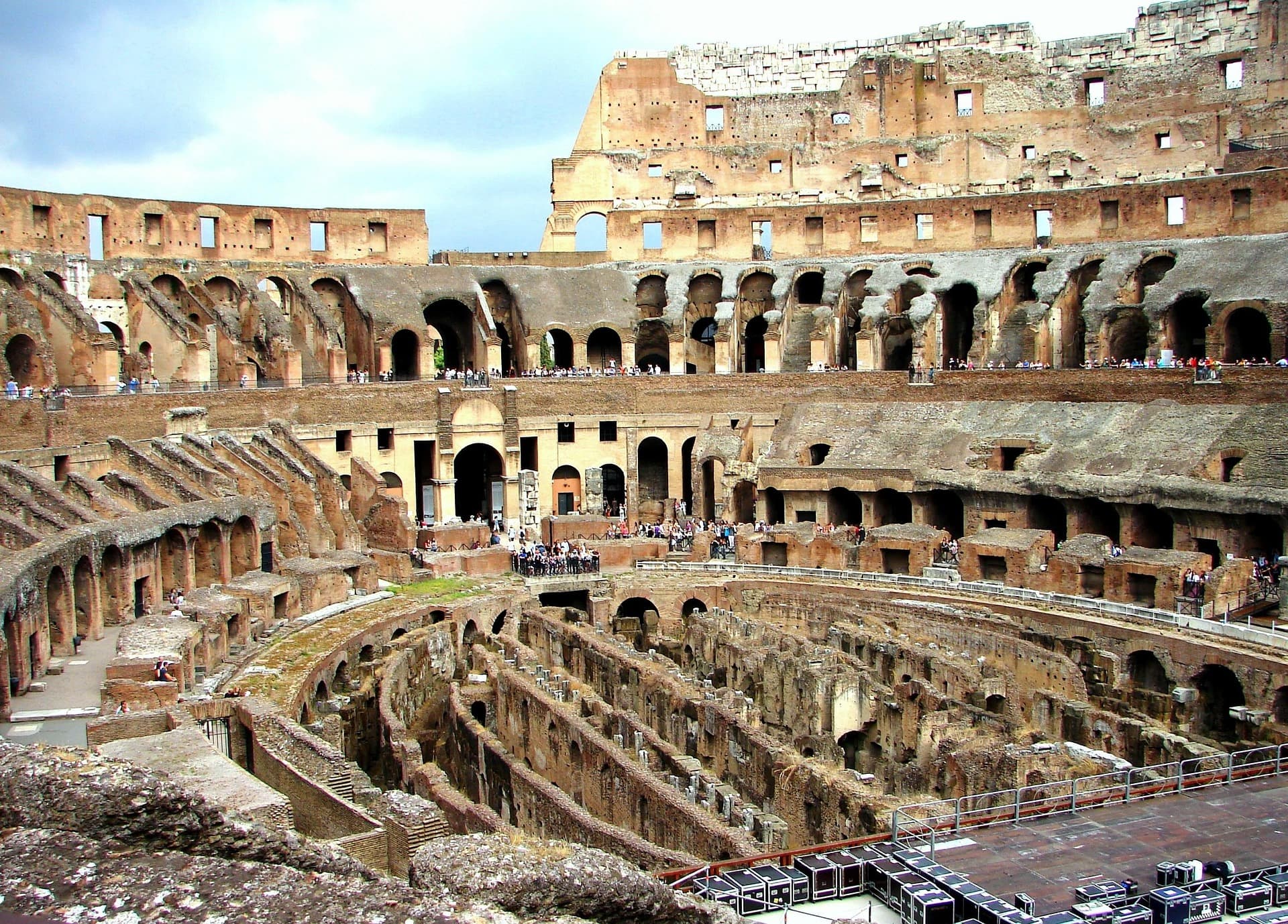 Entradas al Coliseo con audioguía y explora la Roma antigua a tu propio ritmo — detail 3