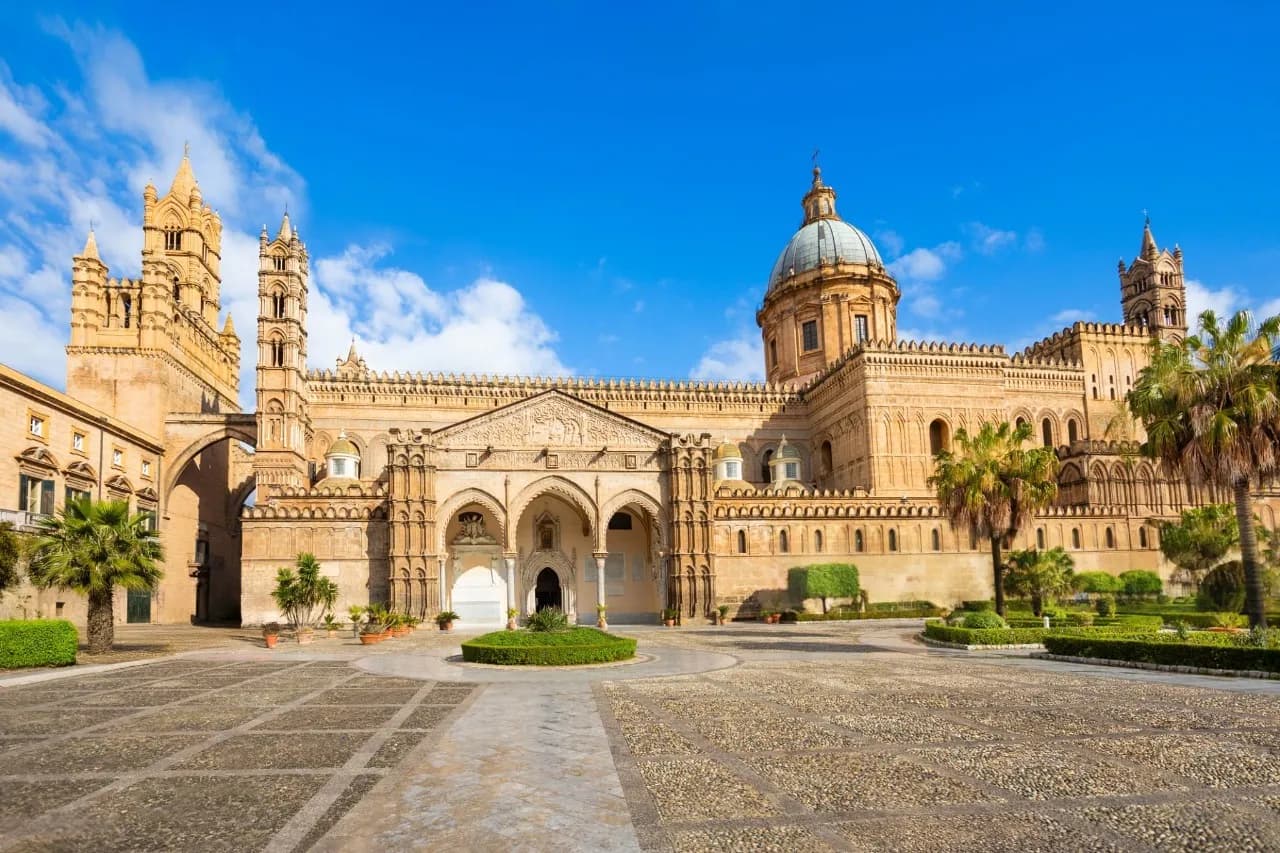 Activities in Palermo