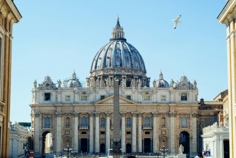 Vatican Museums, Sistine Chapel & St. Peter’s Basilica Guided Tour